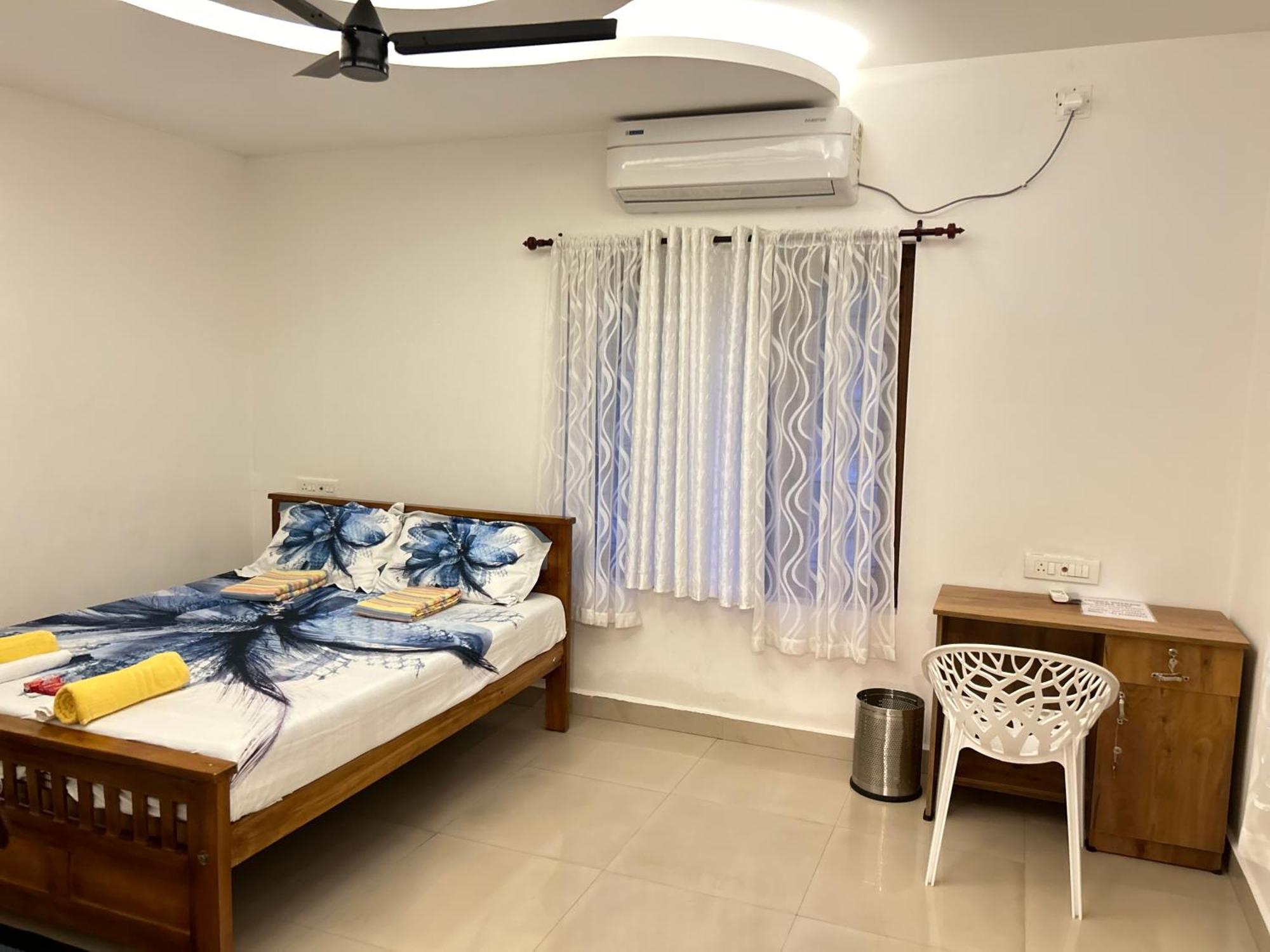 Bed and Breakfast Marari Casa De Victoria Alappuzha Экстерьер фото