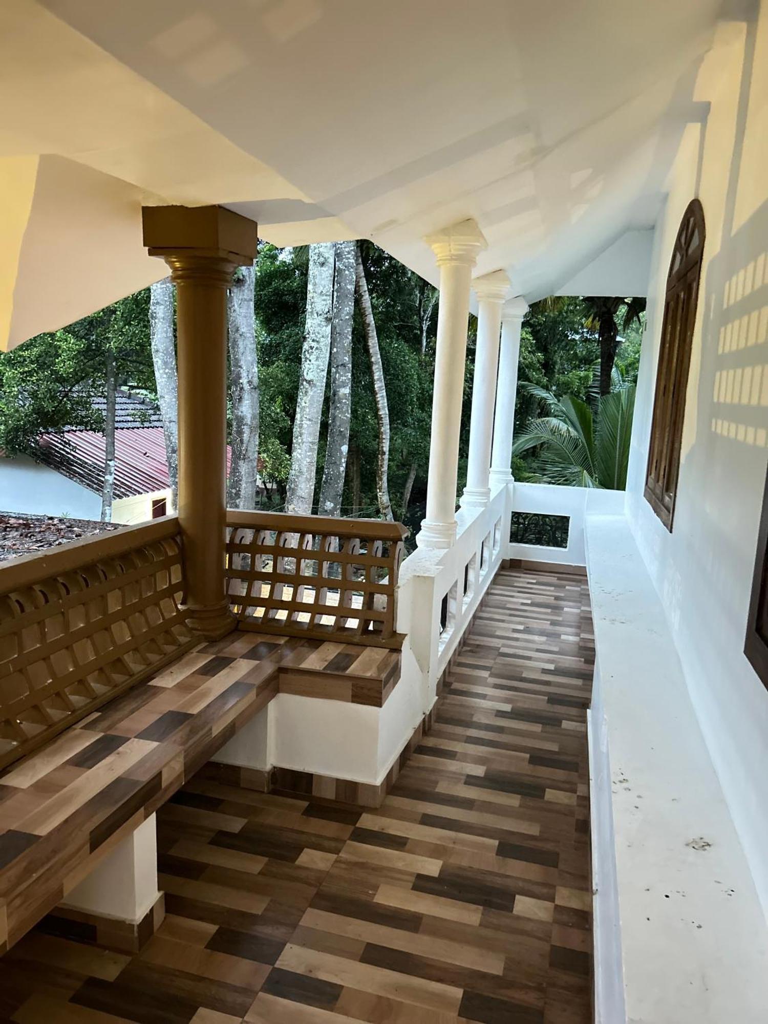 Bed and Breakfast Marari Casa De Victoria Alappuzha Экстерьер фото