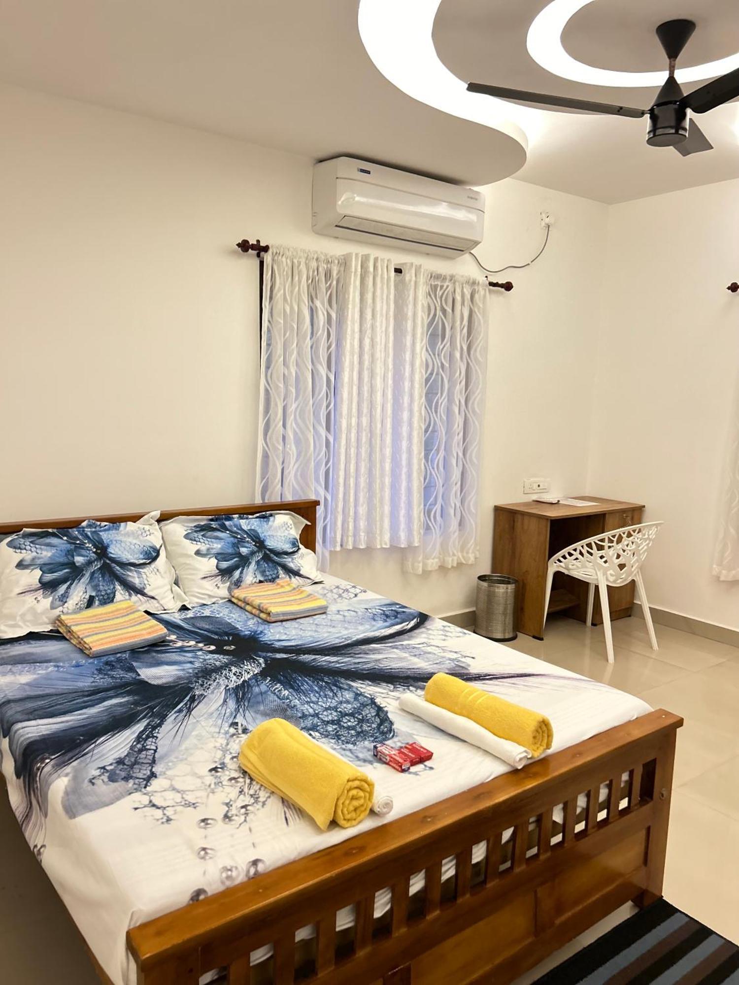 Bed and Breakfast Marari Casa De Victoria Alappuzha Экстерьер фото