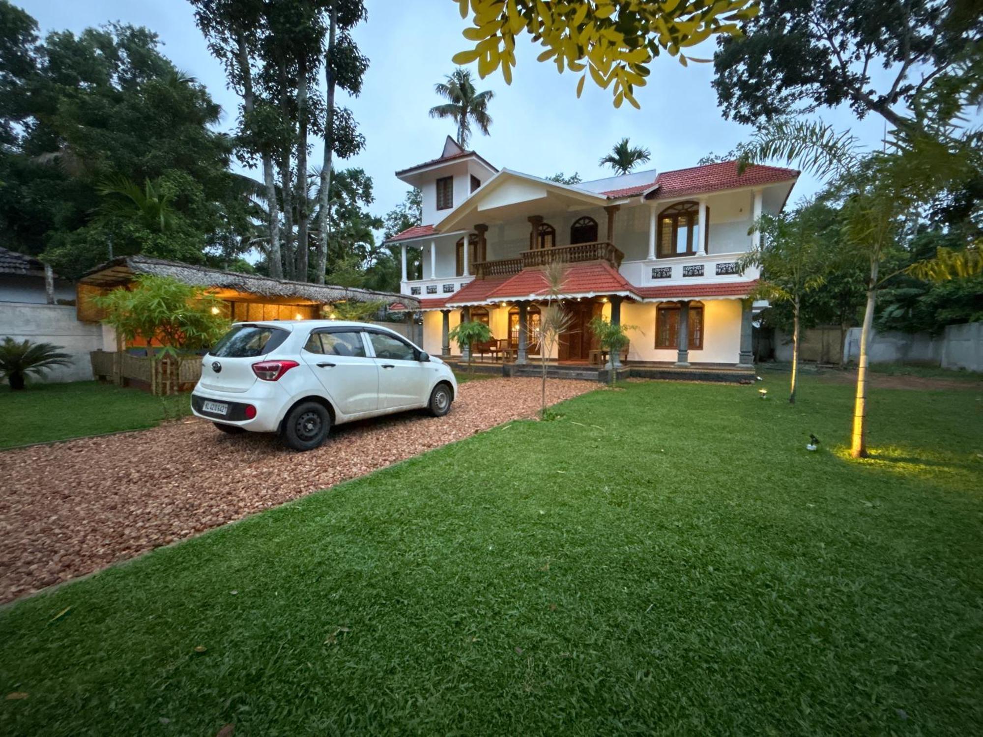 Bed and Breakfast Marari Casa De Victoria Alappuzha Экстерьер фото