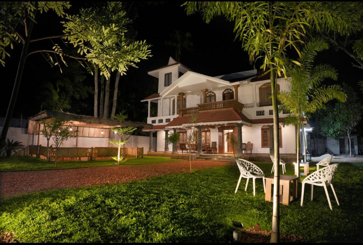 Bed and Breakfast Marari Casa De Victoria Alappuzha Экстерьер фото