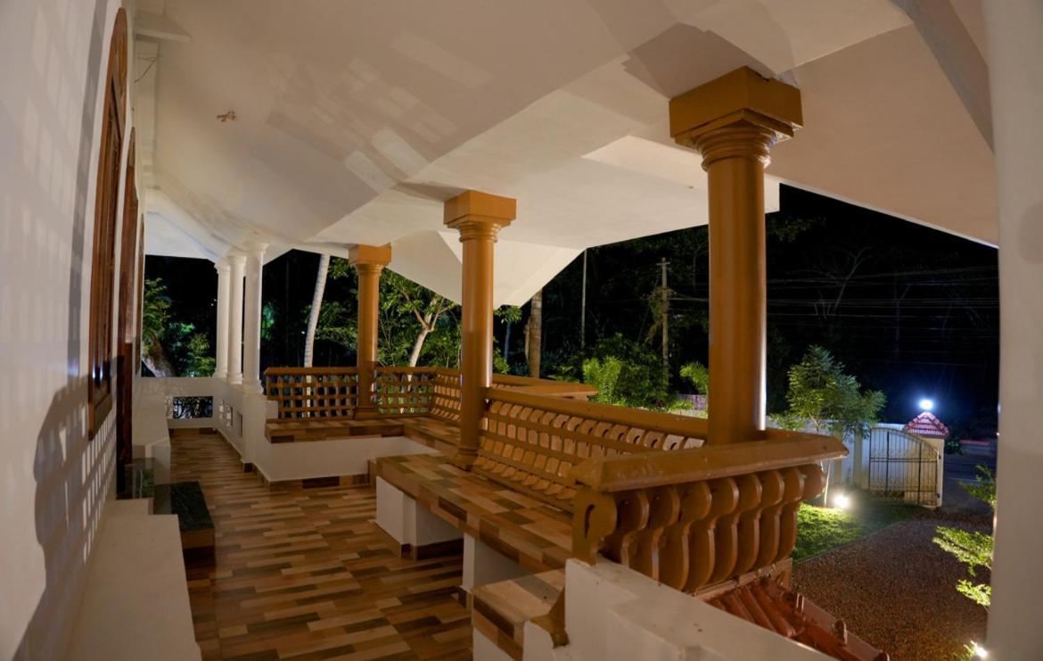 Bed and Breakfast Marari Casa De Victoria Alappuzha Экстерьер фото