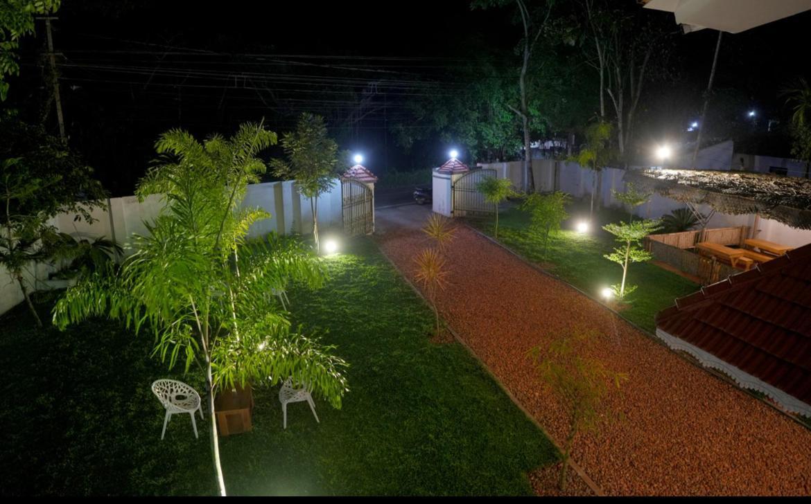 Bed and Breakfast Marari Casa De Victoria Alappuzha Экстерьер фото