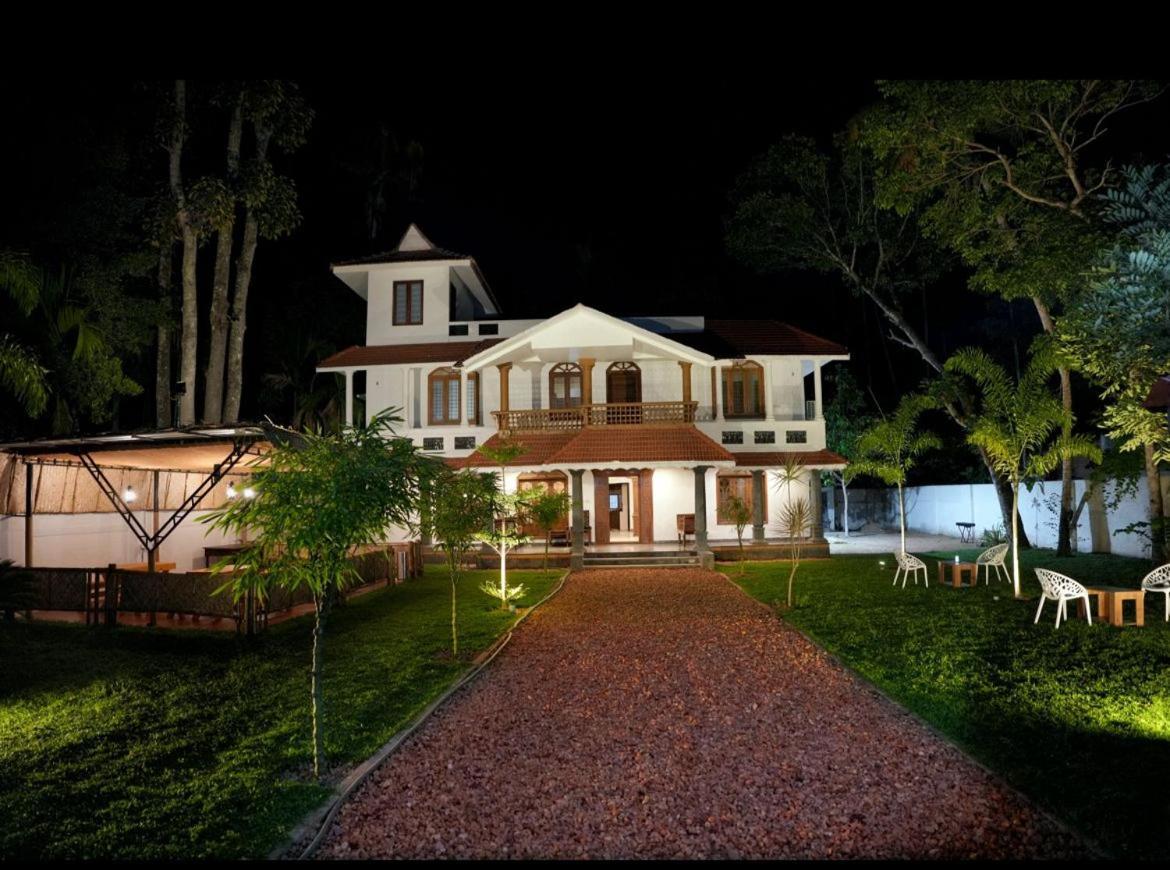 Bed and Breakfast Marari Casa De Victoria Alappuzha Экстерьер фото