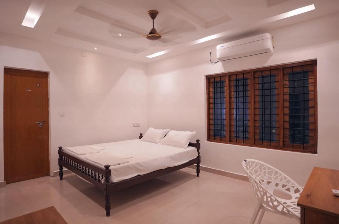 Bed and Breakfast Marari Casa De Victoria Alappuzha Экстерьер фото